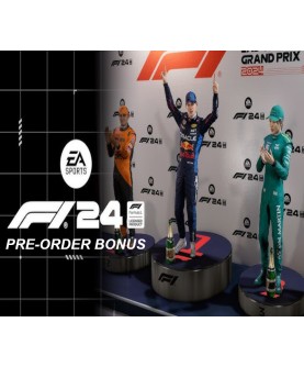 F1 24 - Pre-Order Bonus DLC PS4/PS5 PlayStation 4 Key OTHER